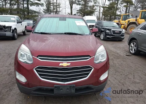 2017 Chevrolet Equinox Lt from USA, damaged, VIN 2GNALCEK2H1510364